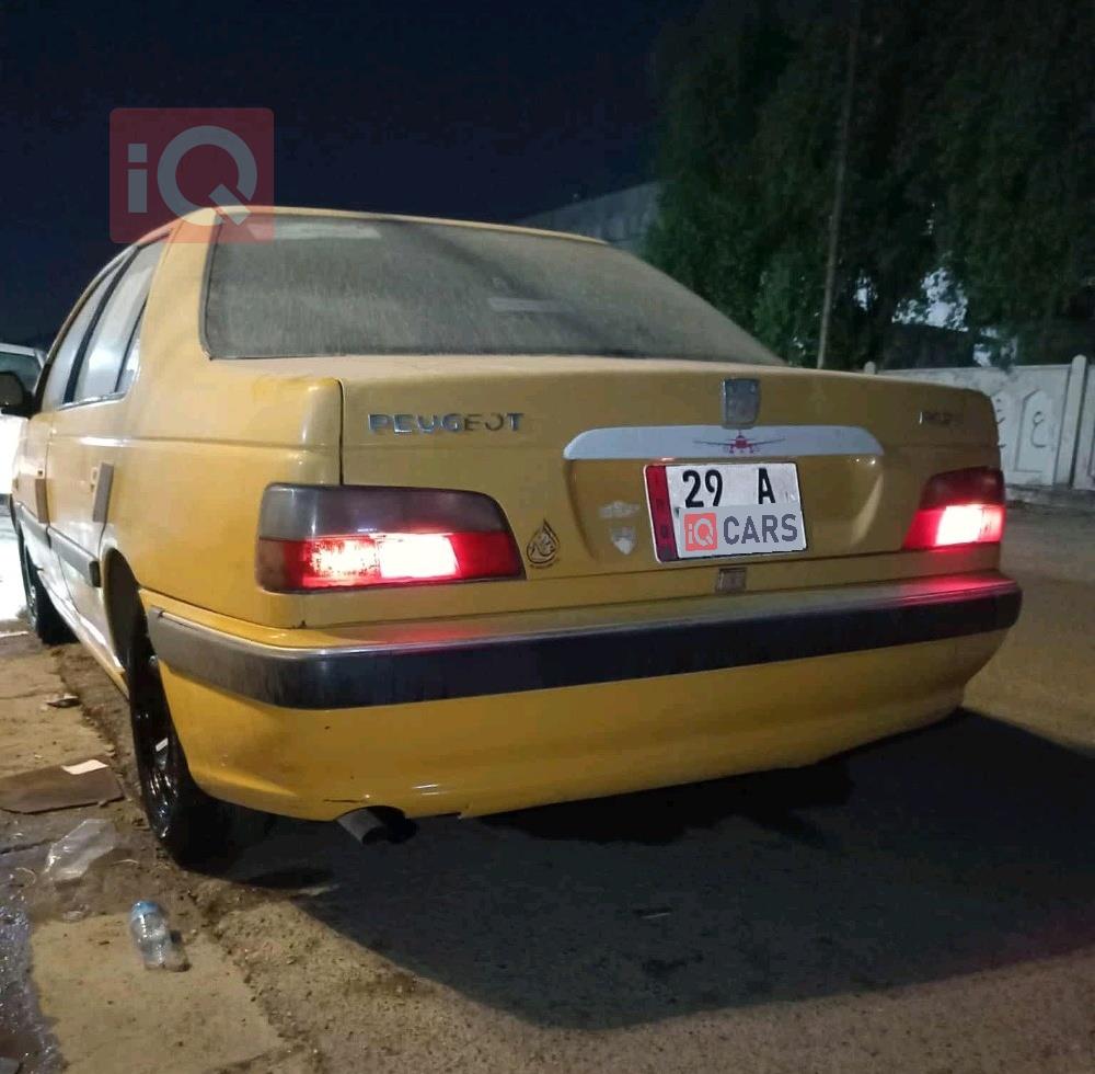 Peugeot Pars